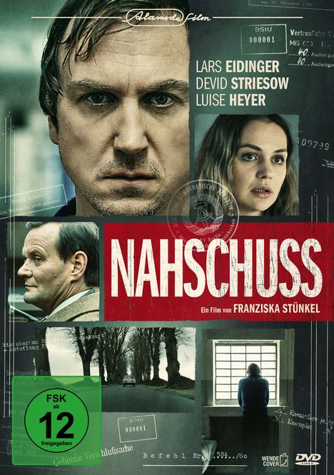 Nahschuss, DVD