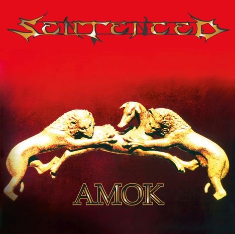 Sentenced: Amok, CD