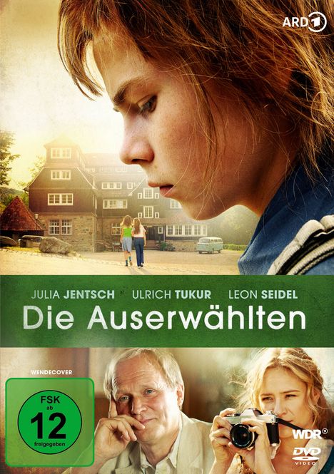 Die Auserwählten, DVD