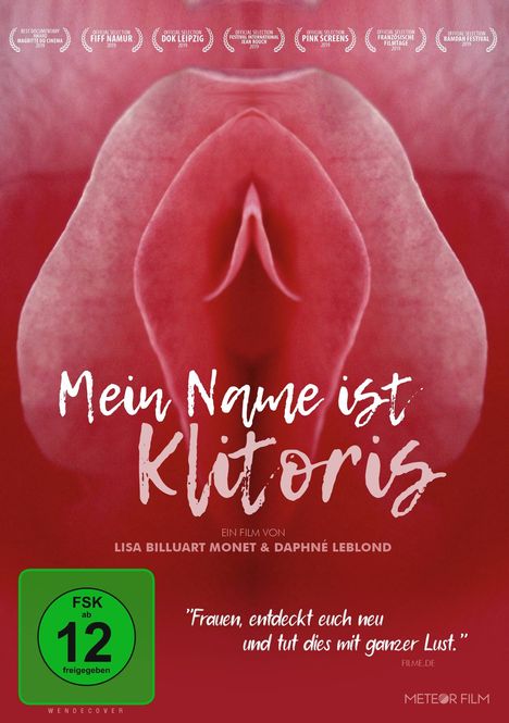 Mein Name ist Klitoris, DVD