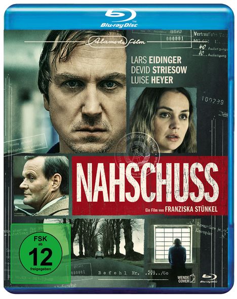 Nahschuss (Blu-ray), Blu-ray Disc