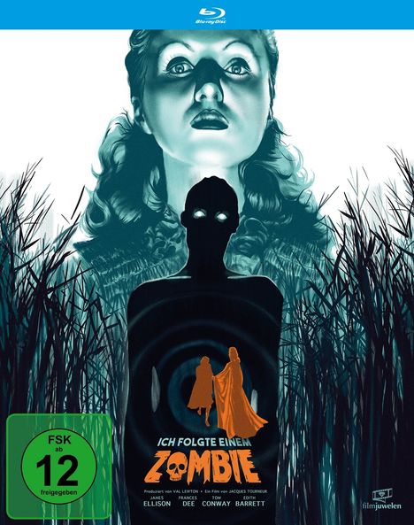 Ich folgte einem Zombie (Blu-ray), Blu-ray Disc