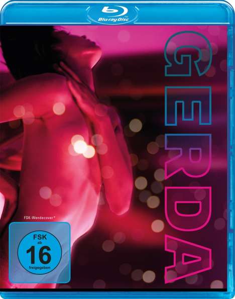 Gerda (2021) (Blu-ray), Blu-ray Disc