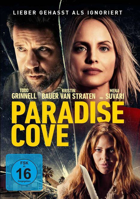 Paradise Cove, DVD