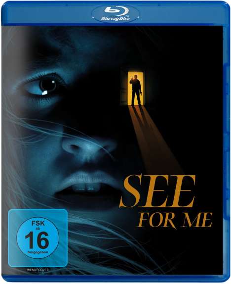 See for me (Blu-ray), Blu-ray Disc