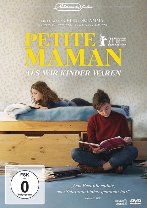 Petite Maman - Als wir Kinder waren, DVD