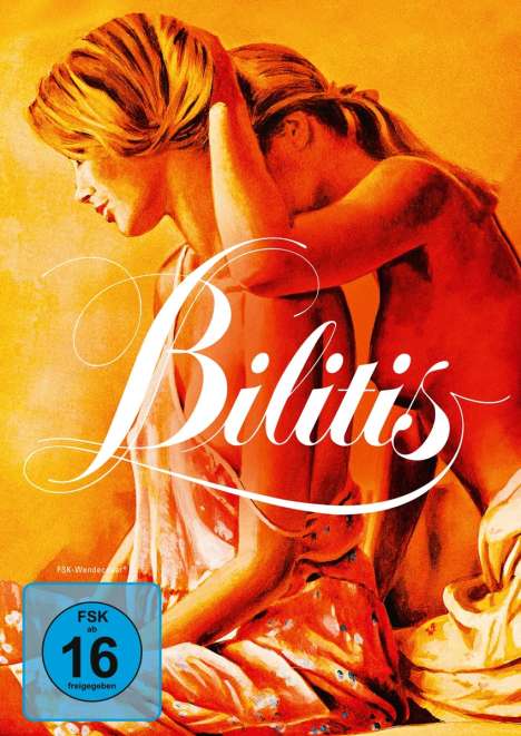 Bilitis, DVD