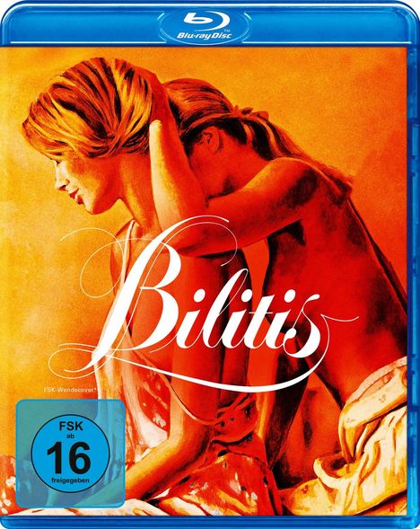 Bilitis (Blu-ray), Blu-ray Disc