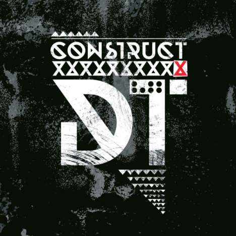 Dark Tranquillity: Construct, CD