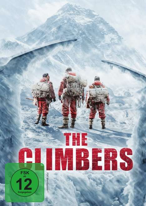 The Climbers, DVD