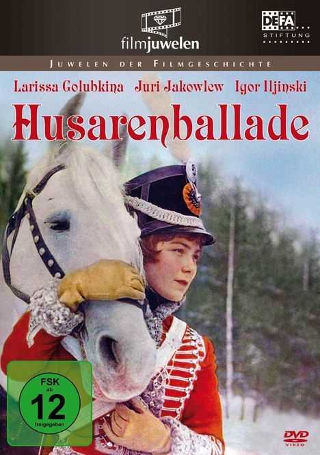 Husarenballade, DVD