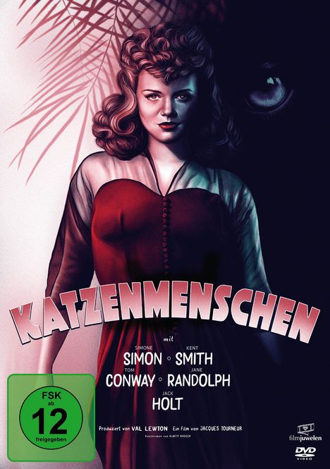 Katzenmenschen (1942), DVD