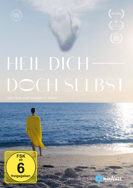 Heil dich doch selbst, DVD