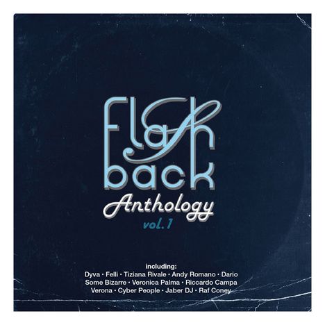 Flashback Anthology Vol.1, CD