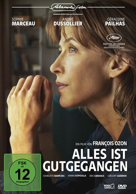 Alles ist gutgegangen, DVD