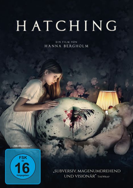 Hatching, DVD