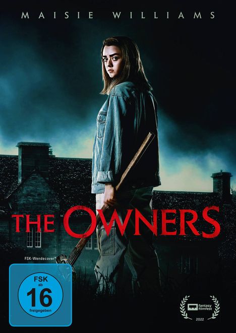 The Owners, DVD