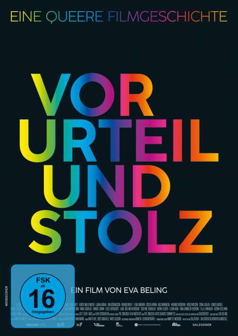Vorurteil und Stolz (OmU), DVD