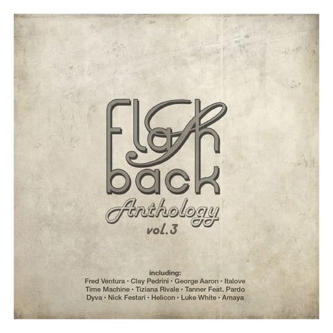 Flashback Anthology Vol.3, CD