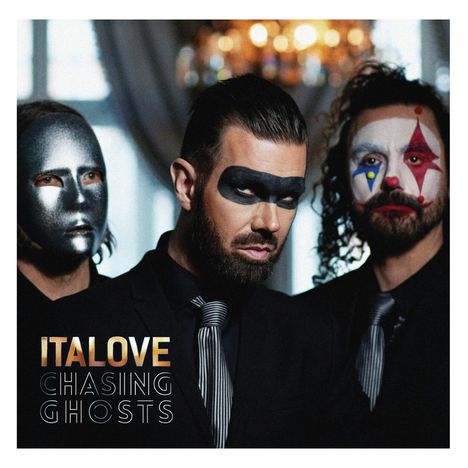 Italove: Chasing Ghosts, CD