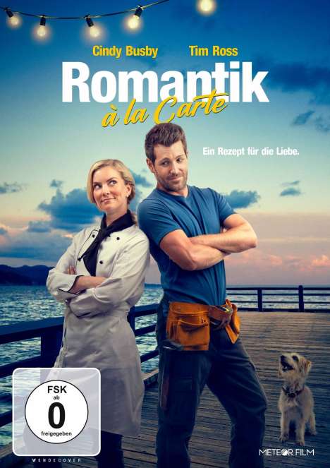 Romantik à la Carte, DVD