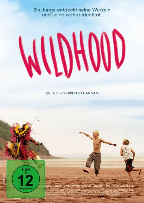 Wildhood (OmU), DVD