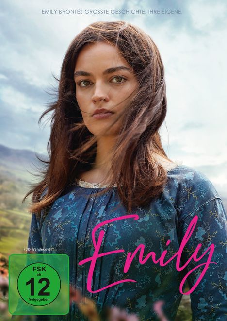 Emily (2022), DVD