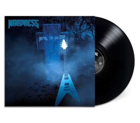 Wardress: Metal 'Til The End, LP