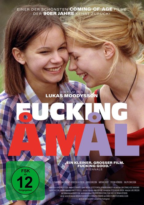 Fucking Åmål, DVD