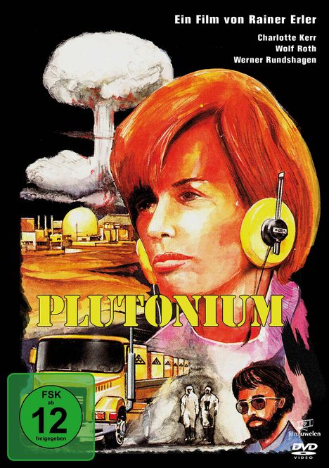 Plutonium, DVD