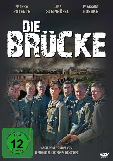 Die Brücke (2008), DVD