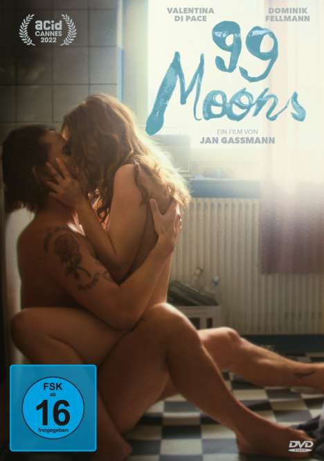99 Moons, DVD