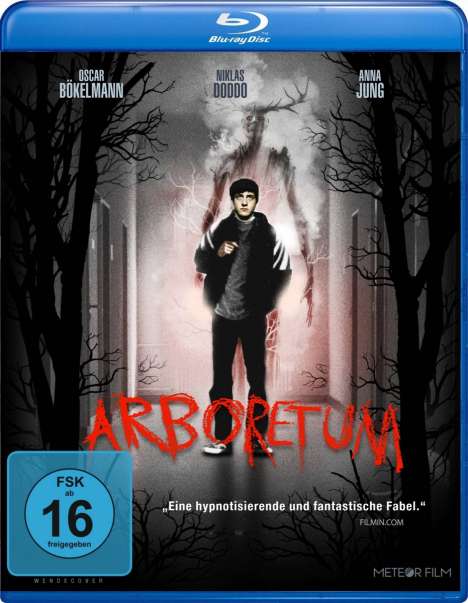 Arboretum (Blu-ray), Blu-ray Disc