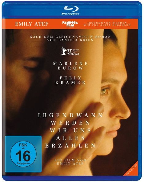 Irgendwann werden wir uns alles erzählen (Blu-ray), Blu-ray Disc