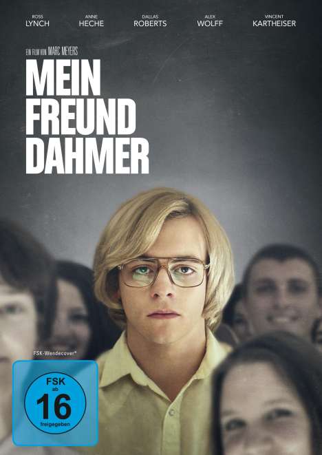 Mein Freund Dahmer, DVD