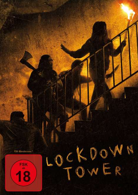Lockdown Tower, DVD