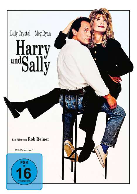 Harry und Sally, DVD