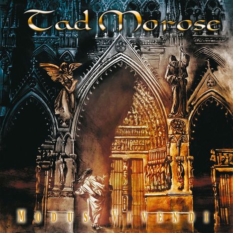 Tad Morose: Modus Vivendi, CD