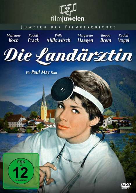 Die Landärztin, DVD