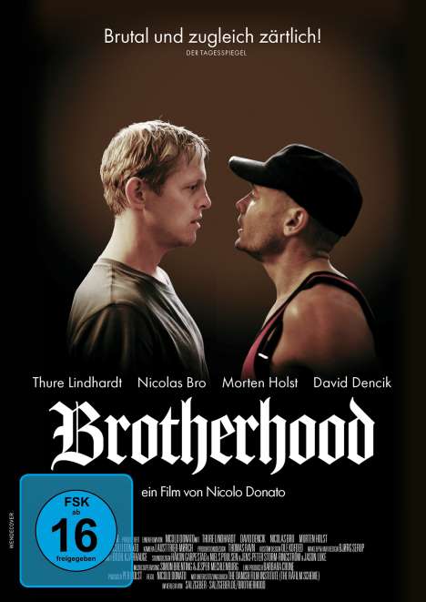 Brotherhood (OmU), DVD