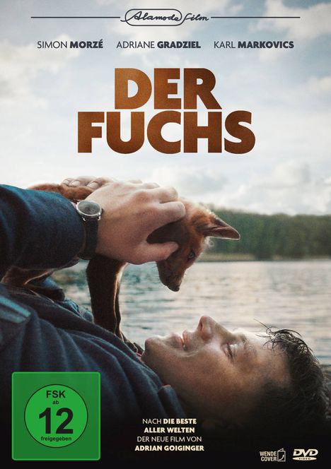 Der Fuchs, DVD