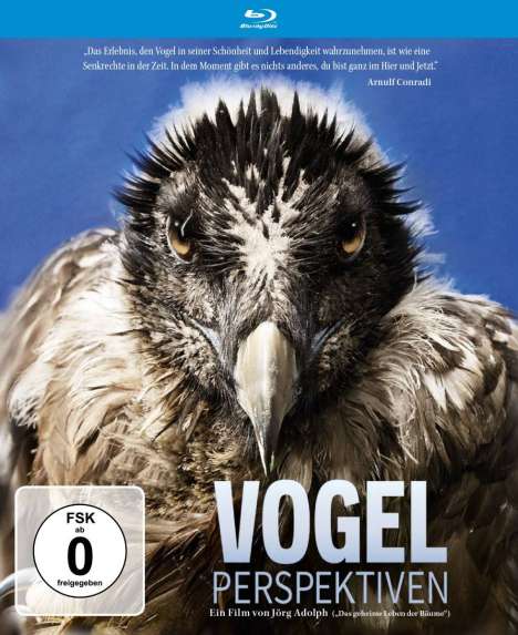 Vogelperspektiven (Special Edition) (Blu-ray im Digipack), Blu-ray Disc