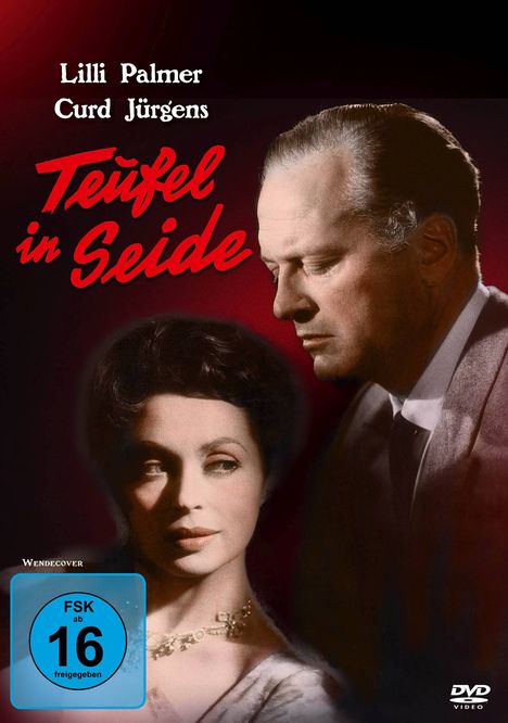 Teufel in Seide, DVD