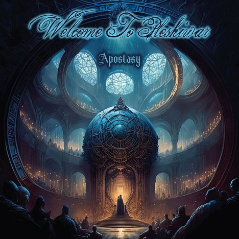 Welcome To Pleshiwar: Apostasy, CD