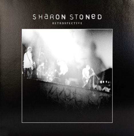 Sharon Stoned: Retrospective (Limited Edition) (Black &amp; White Split Vinyl), 2 LPs