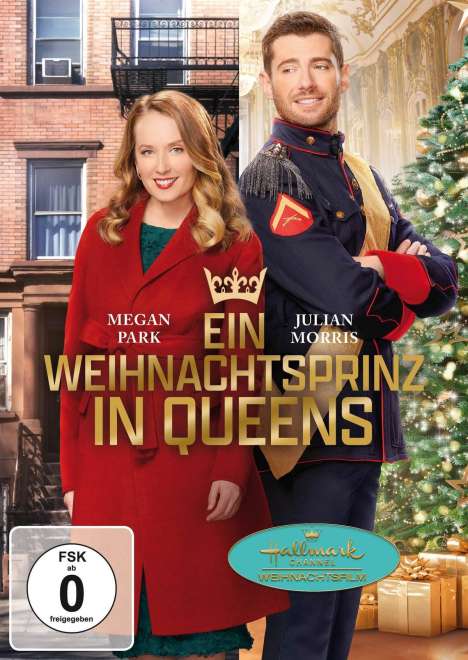 Ein Weihnachtsprinz in Queens, DVD