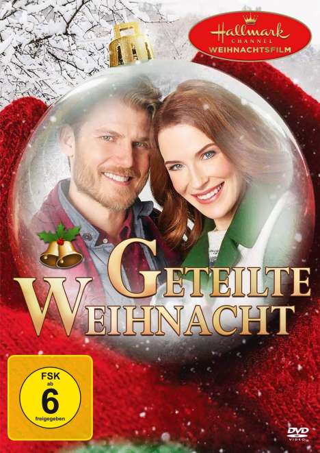 Geteilte Weihnacht, DVD