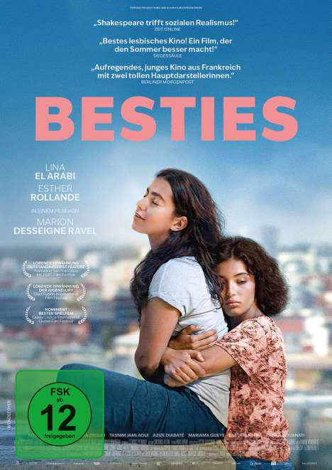Besties (OmU), DVD