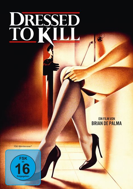 Dressed to Kill, DVD