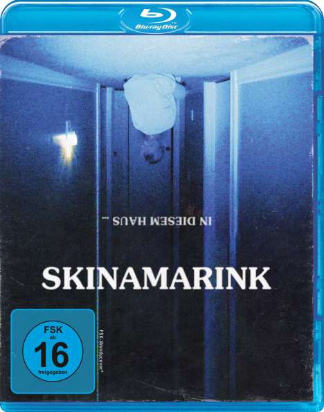 Skinamarink (Blu-ray), Blu-ray Disc